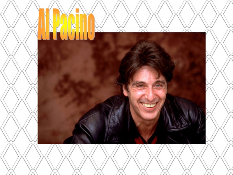 Al Pacino